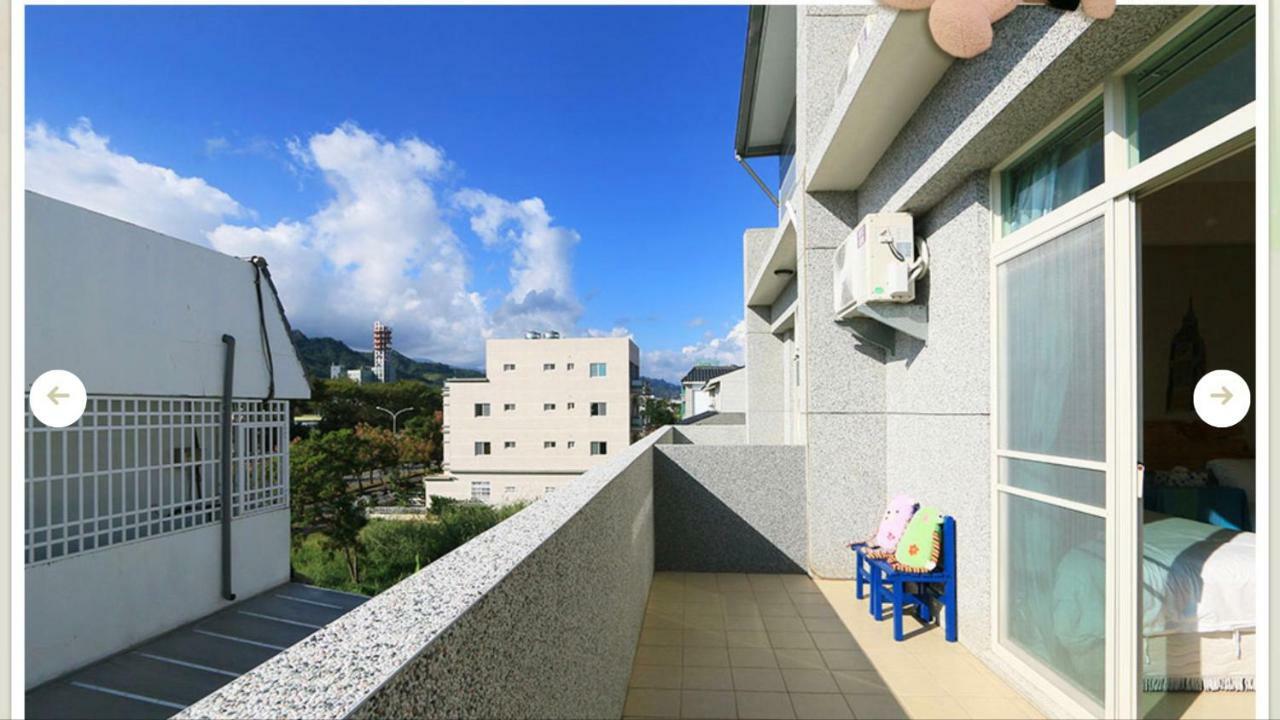 甜心藝宿民宿-包棟可烤肉 麻將來電預約 T'ai-tung Exterior foto